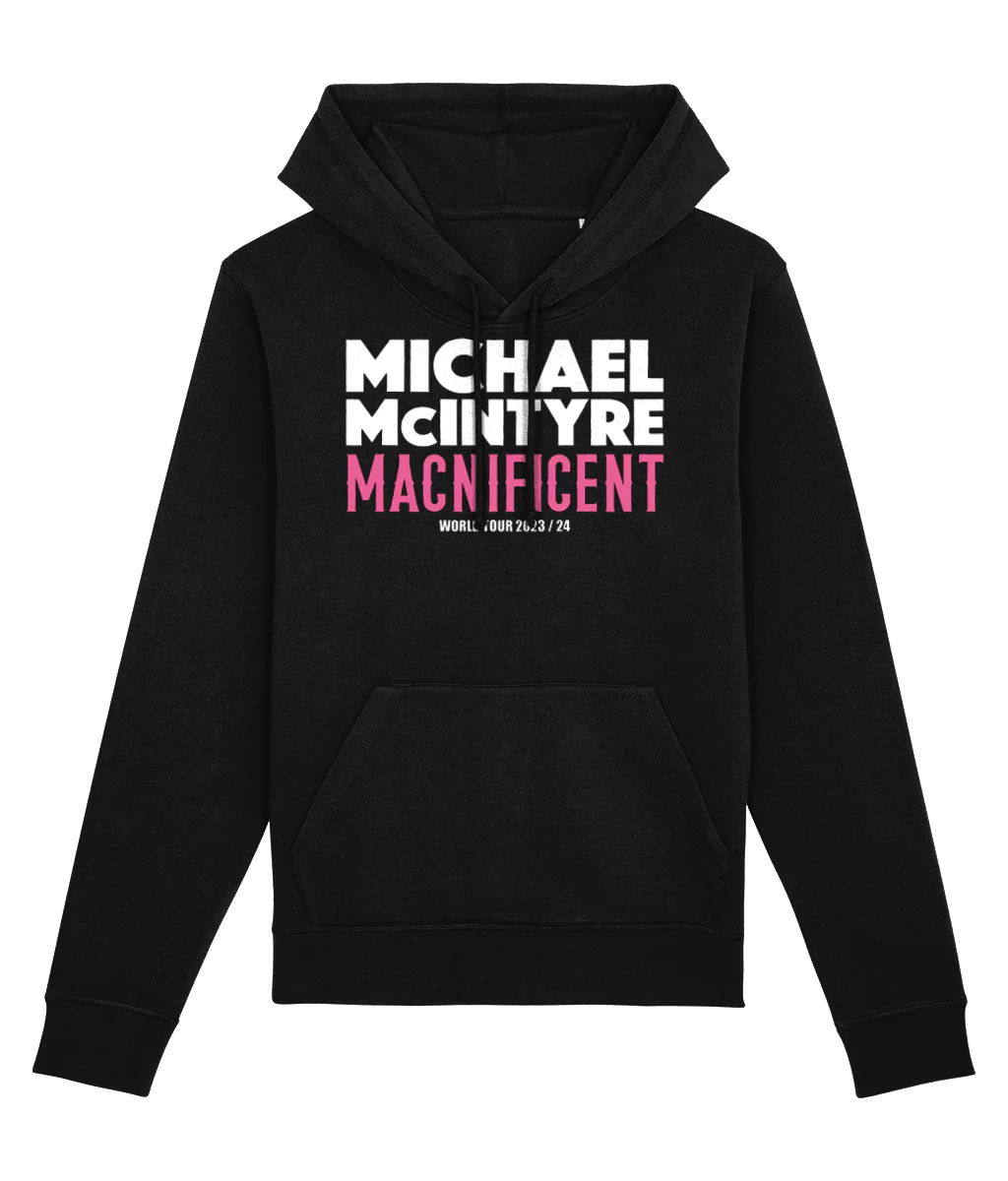 Michael McIntyre World Tour Hoodie