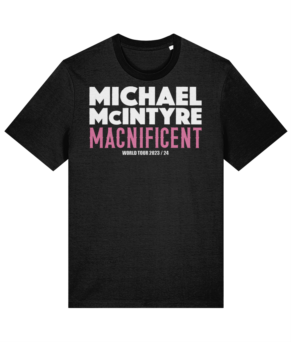Michael McIntyre World Tour T-Shirt