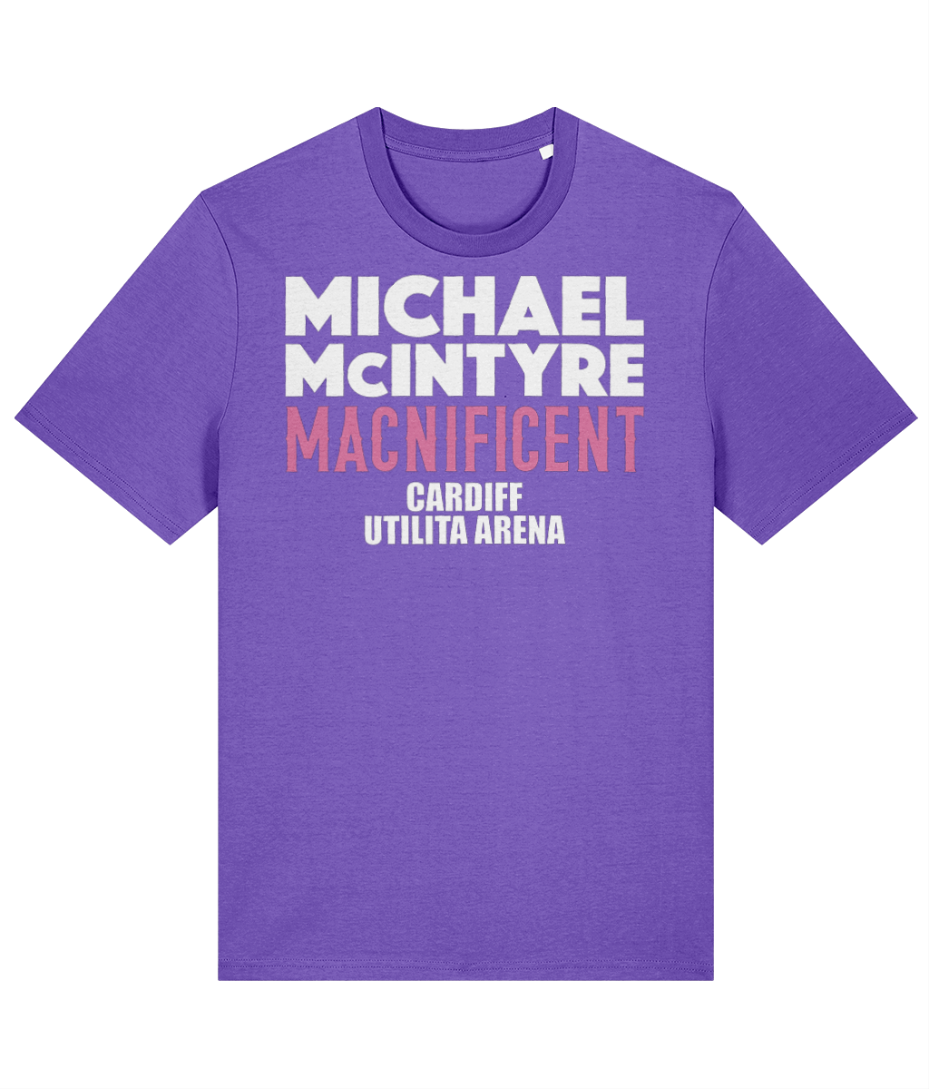 Cardiff Exclusive T-Shirt