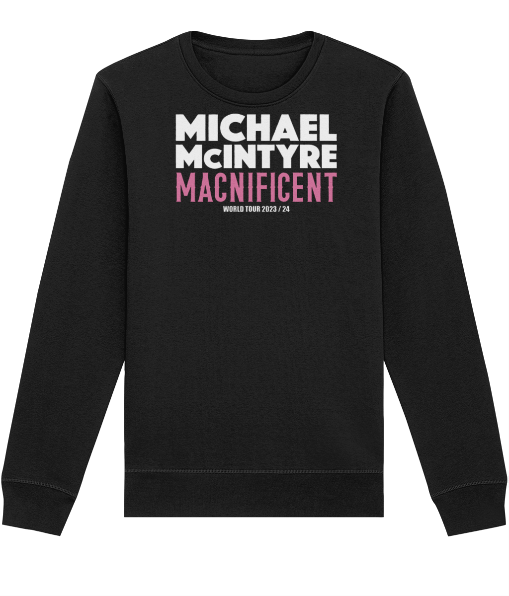 Michael McIntyre World Tour Sweatshirt