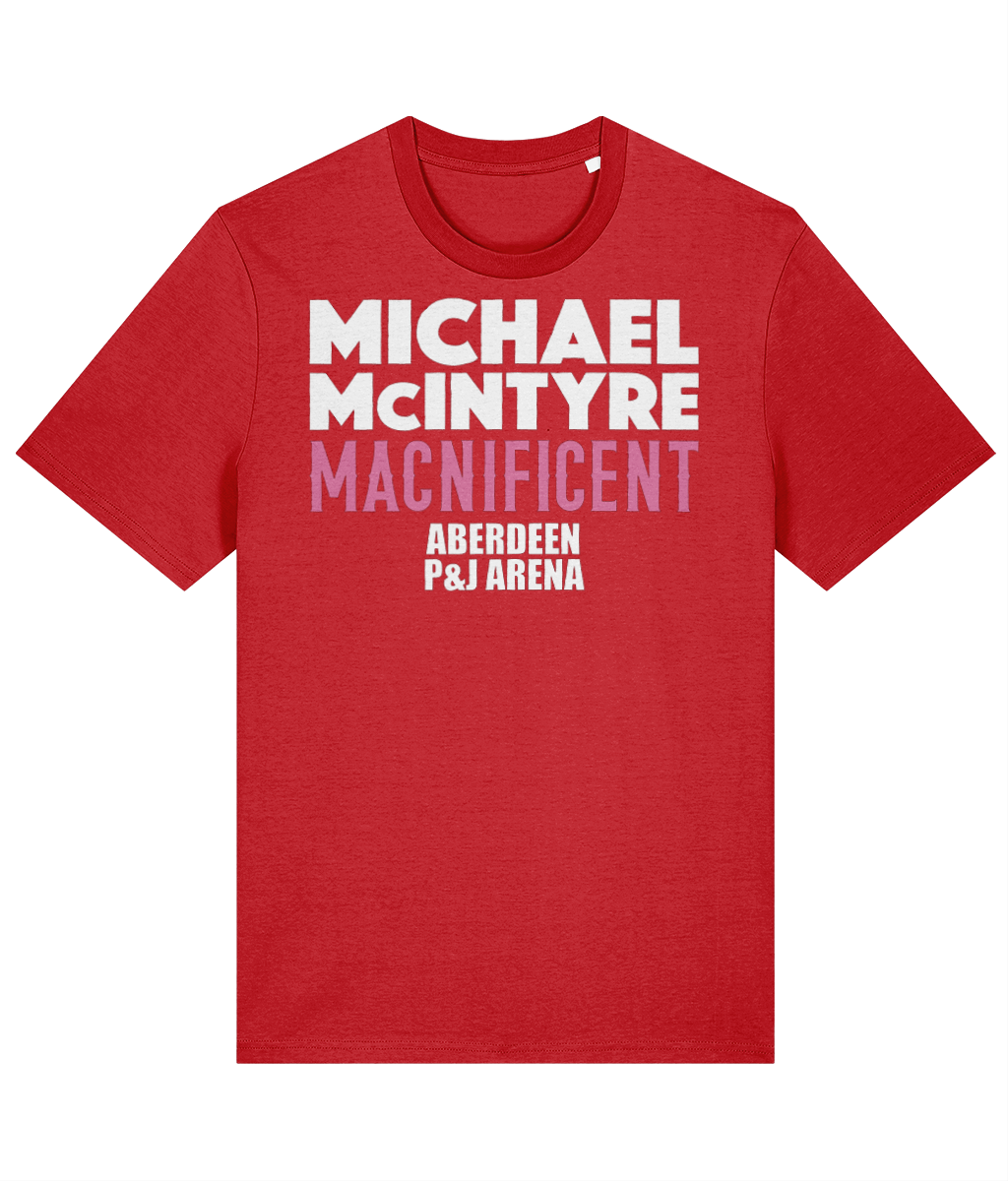 Aberdeen Exclusive T-Shirt