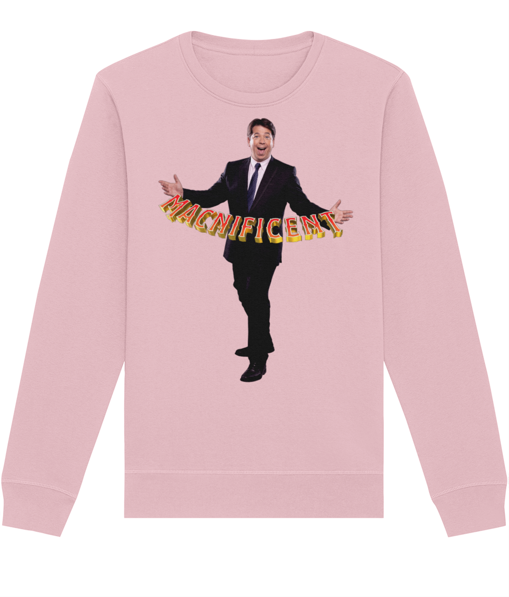 Macnificent Sweatshirt