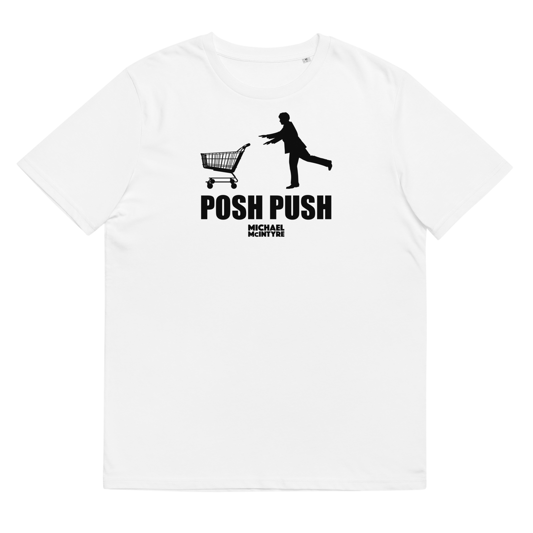 Posh Push T-Shirt