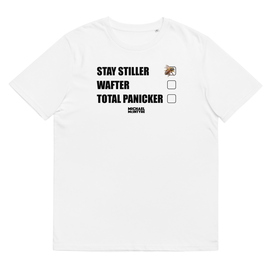 Stay Stiller T-Shirt